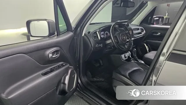 Jeep Renegade id 3691291 из Кореи 20