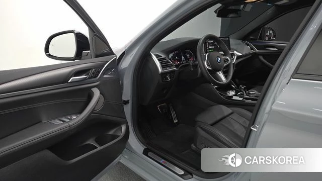 BMW X4 (G02) id 4533032 из Кореи 34