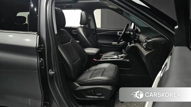 Ford Explorer 6th Generation id 3812114 из Кореи 20