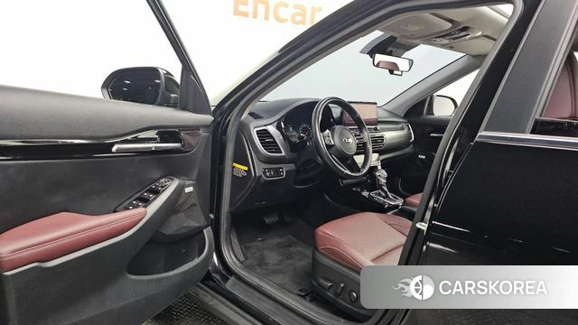 Kia Seltos id 4384446 из Кореи 32