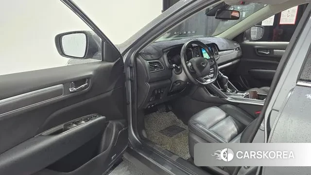 Renault Korea (Samsung) The New QM6 id 3233487 из Кореи 20