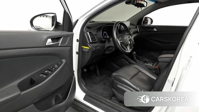 Hyundai All New Tucson id 4232967 из Кореи 31