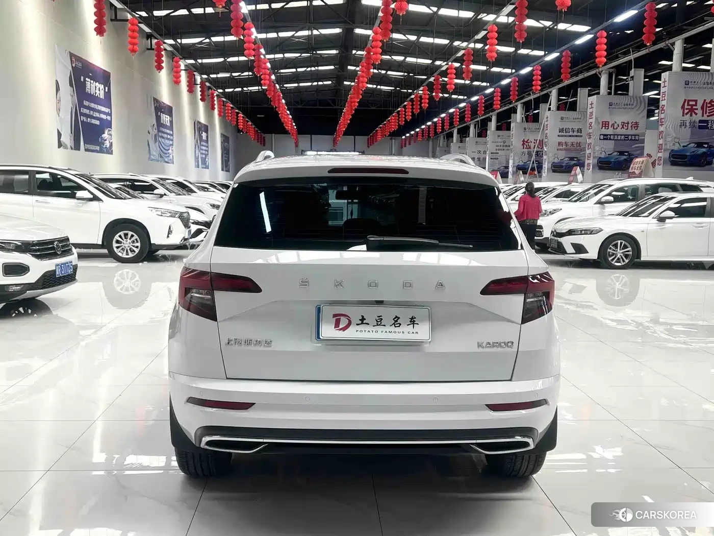 Skoda Karoq id 4669400 из Китая 19