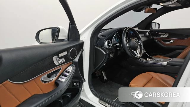 Mercedes-Benz GLC-Class X253 id 4562319 из Кореи 33