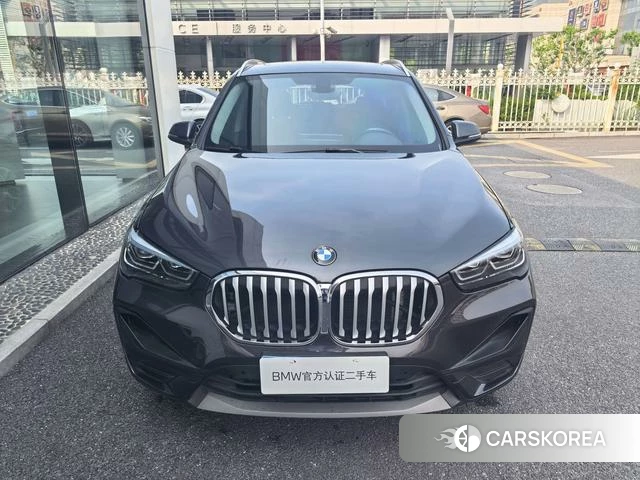 BMW X1 id 4334987 из Китая 14