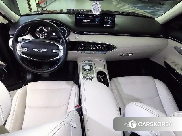 Genesis GV70 id 3016996 из Кореи 20