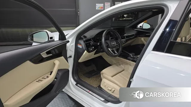 Audi A4 (B9) id 3225408 из Кореи 20