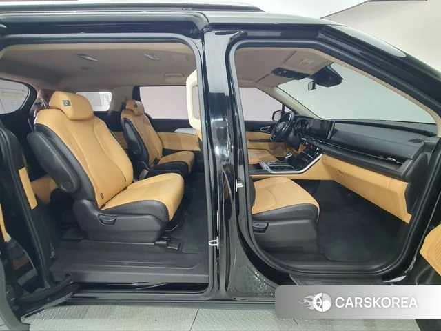 Kia Carnival 4th generation id 4573271 из Кореи 20