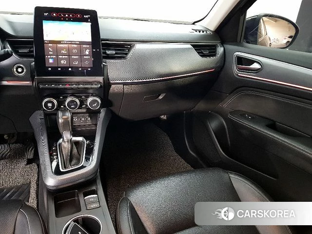 Renault Korea (Samsung) XM3 id 3982178 из Кореи 20