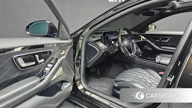 Mercedes-Benz S-Class W223 id 4646779 из Кореи 20
