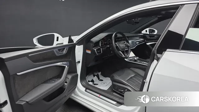 Audi A7 (4K) id 3777789 из Кореи 20