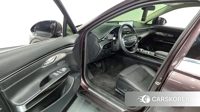 Genesis GV70 id 3453261 из Кореи 20