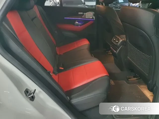 Mercedes-Benz GLE-Class W167 id 3654328 из Кореи 17