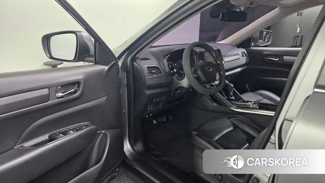 Renault Korea (Samsung) QM6 id 3748756 из Кореи 20