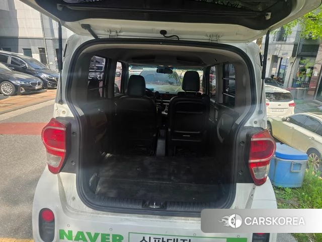 Kia The New Ray id 4245863 из Кореи 11