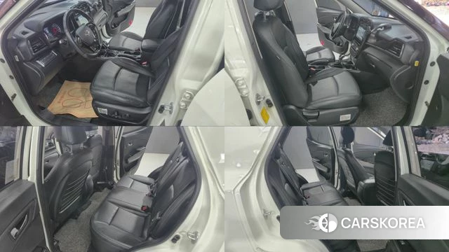 Ssangyong Berry New Tivoli id 3820487 из Кореи 20