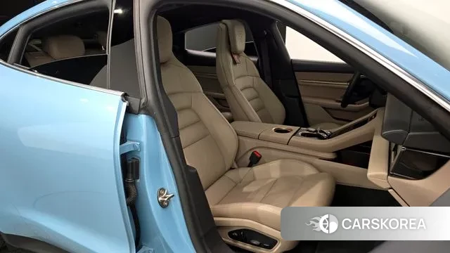 Porsche Taycan id 3225444 из Кореи 20