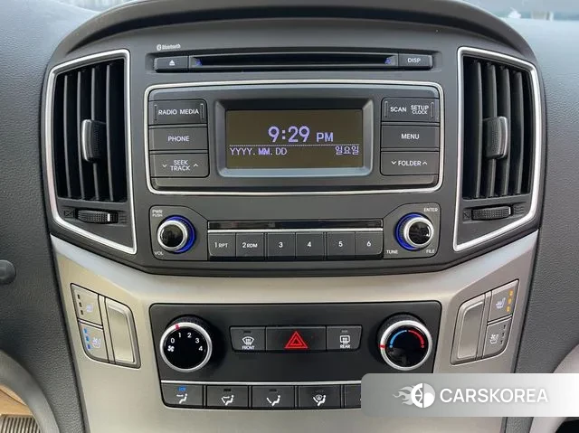 Hyundai The New Grand Starex id 3368798 из Кореи 15