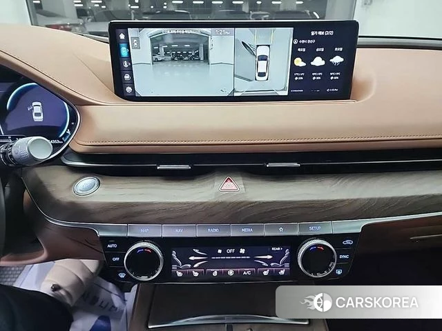 Genesis G80 (RG3) id 3859782 из Кореи 19