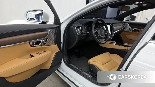 Volvo S90 id 3715964 из Кореи 20