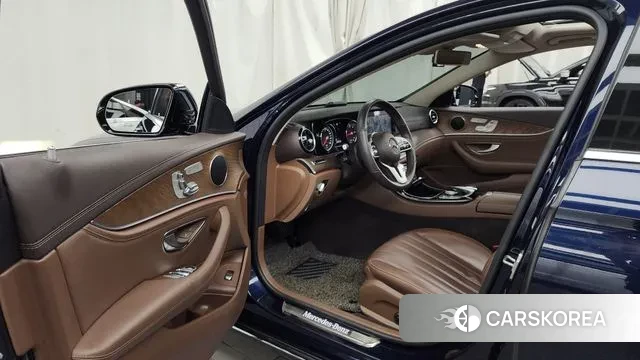 Mercedes-Benz E-Class W213 id 3024196 из Кореи 20