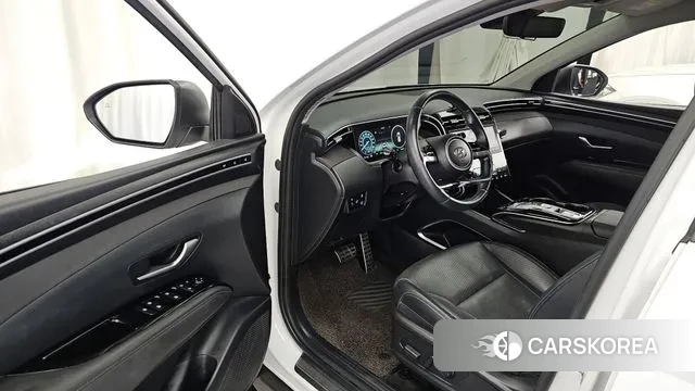 Hyundai Tucson Hybrid (NX4) id 3012704 из Кореи 20