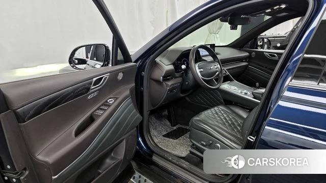 Genesis GV80 id 3885431 из Кореи 20