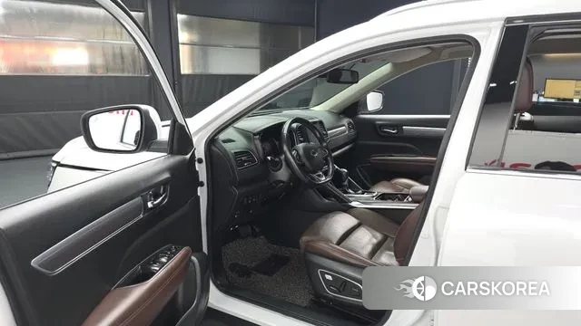 Renault Korea (Samsung) The New QM6 id 3713636 из Кореи 20