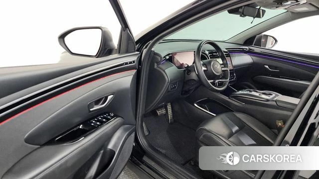 Hyundai Tucson (NX4) id 3885126 из Кореи 20