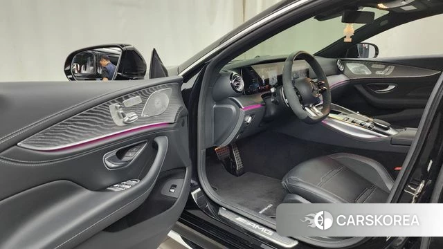Mercedes-Benz AMG GT id 4474784 из Кореи 32