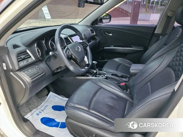 Ssangyong Tivoli Armor id 4511754 из Кореи 20
