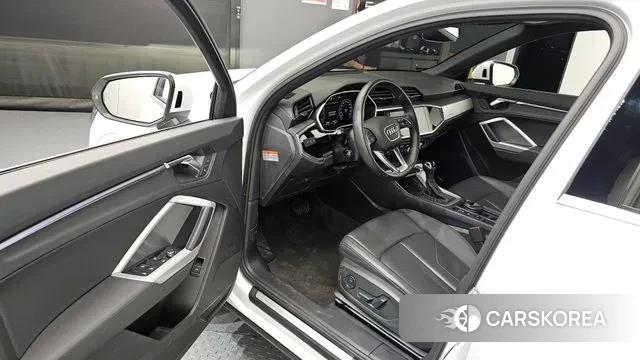 Audi Q3 (F3) id 3004141 из Кореи 20