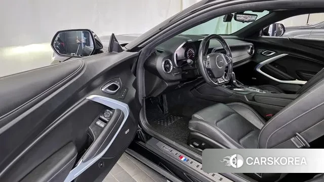 Chevrolet (GM Daewoo) The New Camaro id 3282520 из Кореи 20