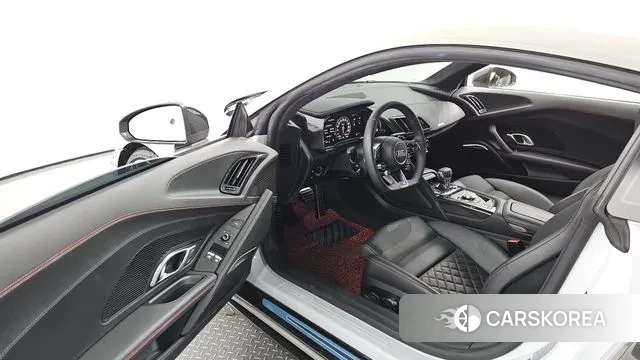 Audi R8 (4S) id 2884899 из Кореи 20