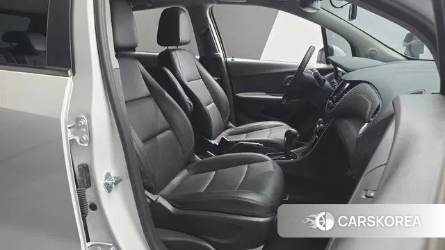 Chevrolet (GM Daewoo) The New Trax id 3045033 из Кореи 20