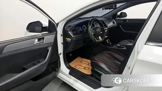 Hyundai Sonata New Rise id 3489586 из Кореи 20