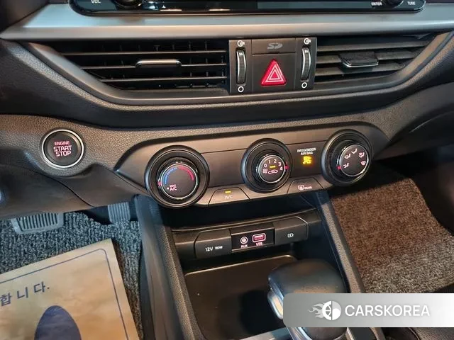 Kia Come New K3 id 3096033 из Кореи 20