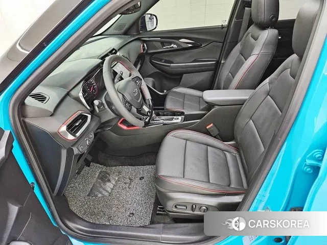 Chevrolet (GM Daewoo) Trailblazer id 3453225 из Кореи 20