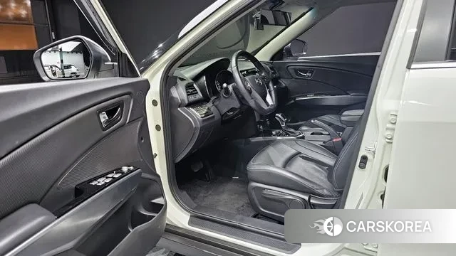 Ssangyong Tivoli Armor id 3188247 из Кореи 20