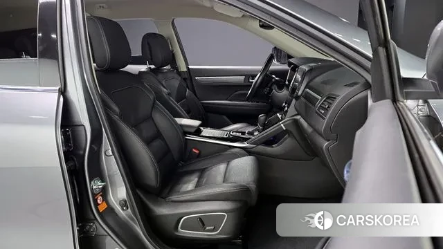 Renault Korea (Samsung) The New QM6 id 3671521 из Кореи 20