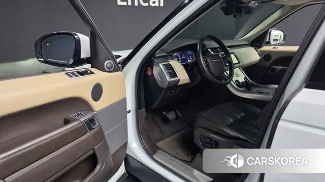 Land Rover Range Rover Sport 2nd Generation id 3651856 из Кореи 20