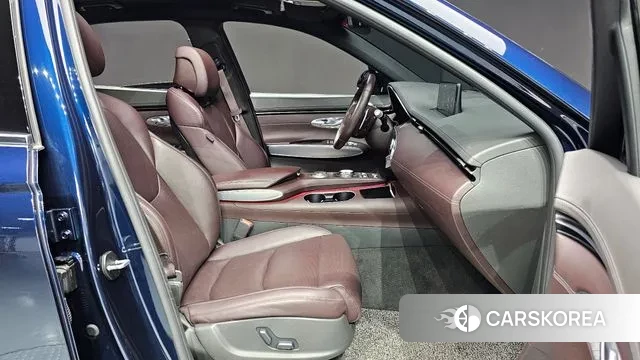 Genesis GV70 id 3691373 из Кореи 20