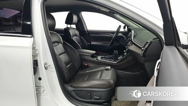 Hyundai Grandeur IG id 4188507 из Кореи 20