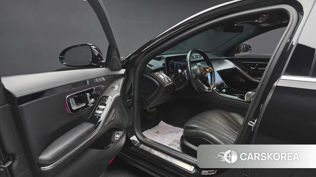 Mercedes-Benz S-Class W223 id 3892548 из Кореи 20