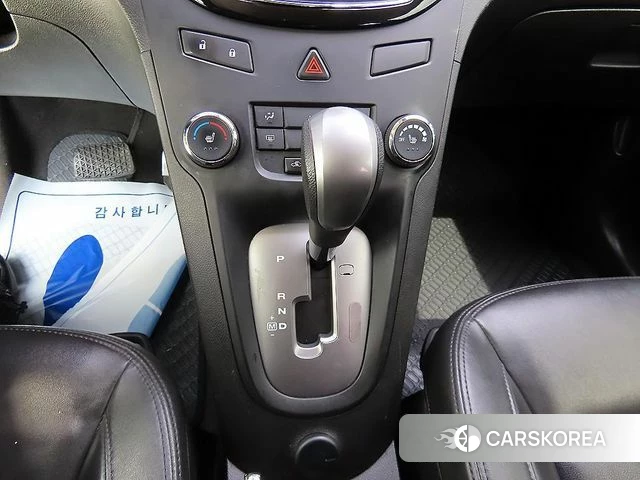 Chevrolet (GM Daewoo) Orlando id 4502740 из Кореи 20