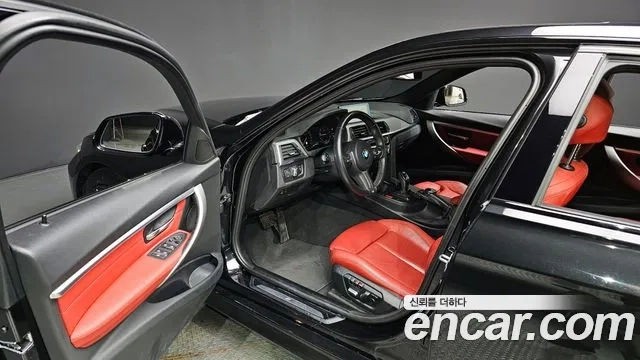 BMW 3 Series (F30) id 2865487 из Кореи 20