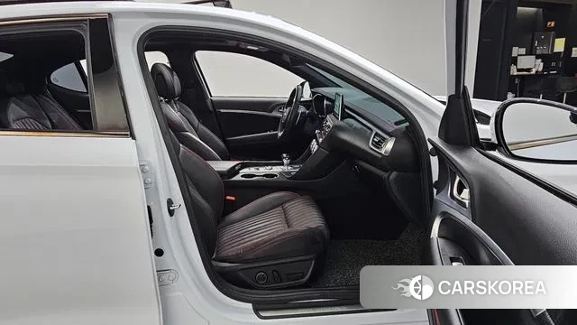 Genesis G70 id 3588265 из Кореи 20