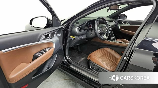 Genesis G70 id 3834177 из Кореи 20