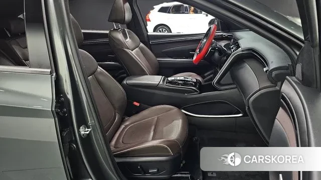 Hyundai Tucson (NX4) id 3778046 из Кореи 20