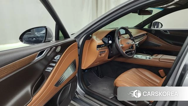 Genesis Electrified G80 (RG3) id 4469705 из Кореи 20